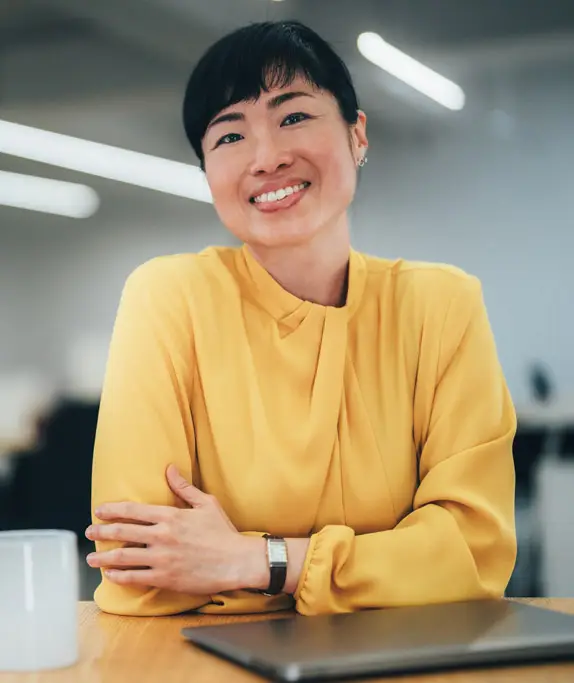 contented AI manager
